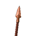 Copper Weapons